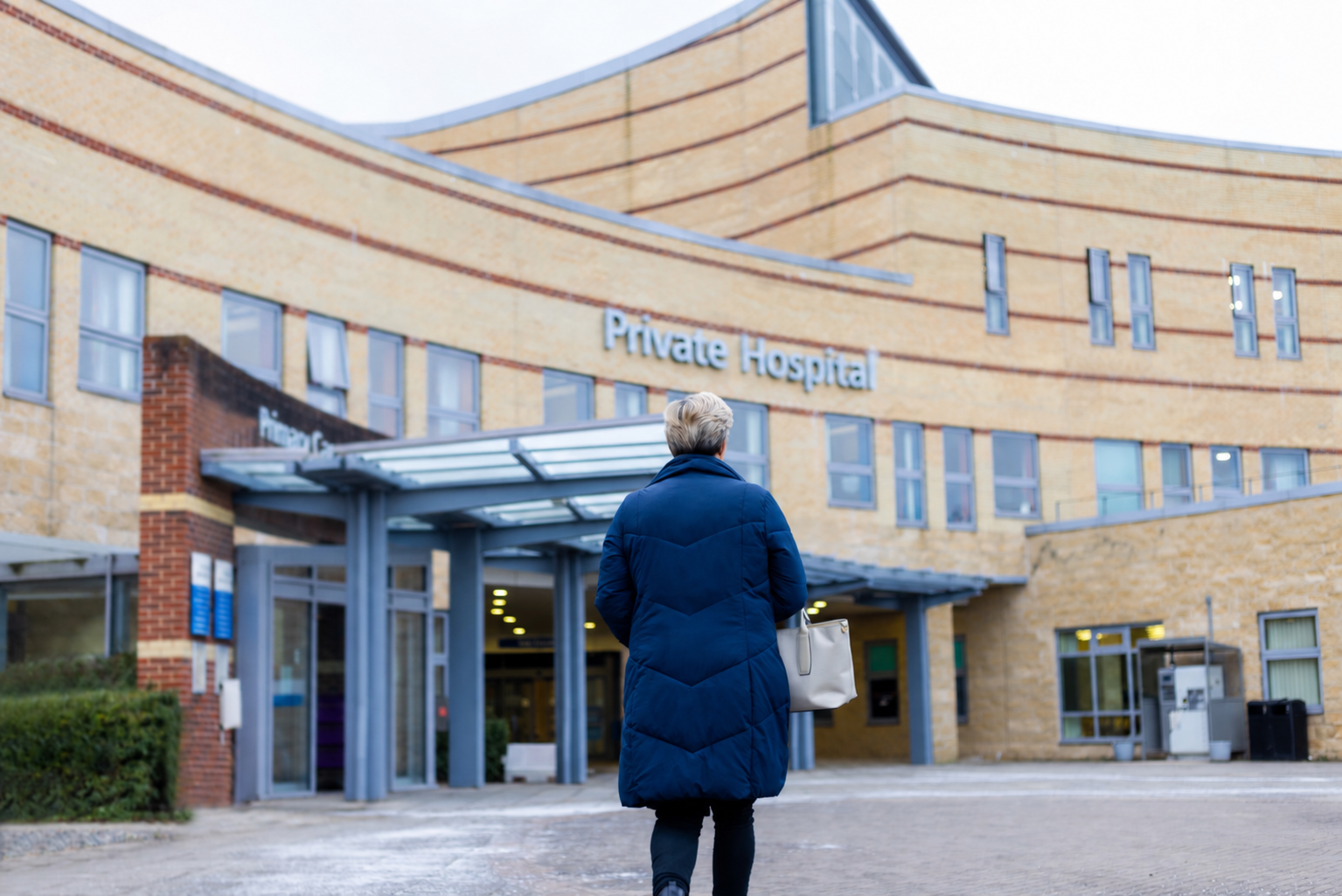 What is UK Private Healthcare? image